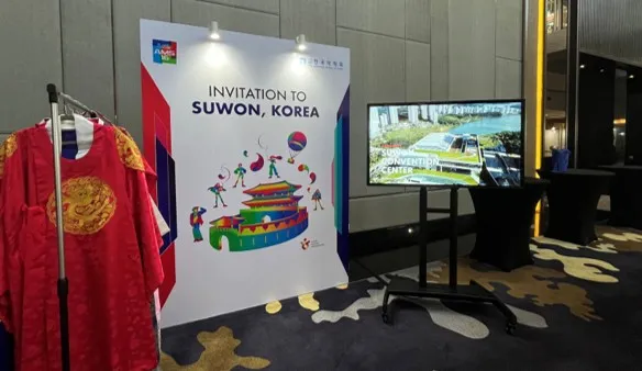2025년 행사 현장