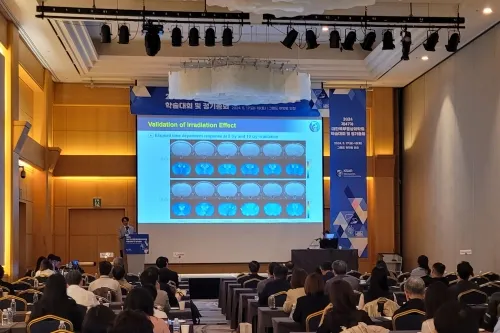 2024년 행사 현장