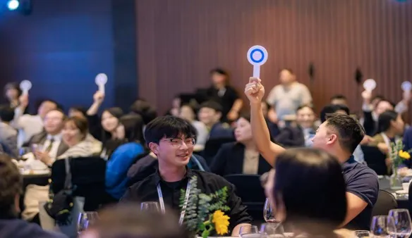 2025년 행사 현장